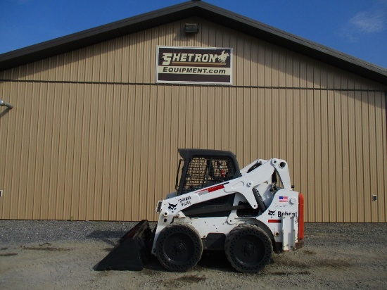 2011 Bobcat S650 Skid Steer