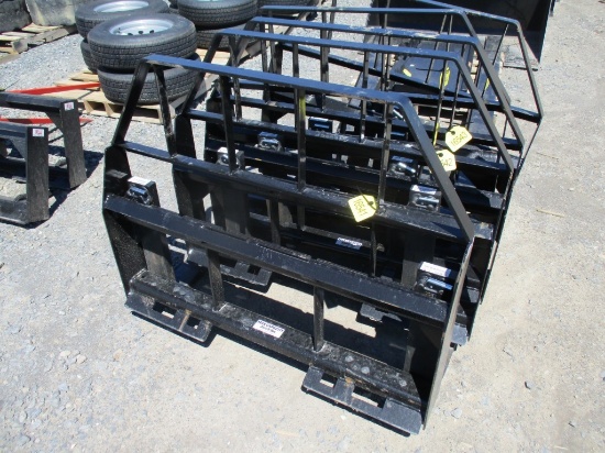 New Kivel 3,500lbs. Quick Attach Pallet Fork