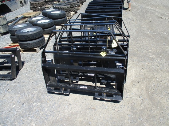 New Kivel 3,500lbs. Quick Attach Pallet Fork