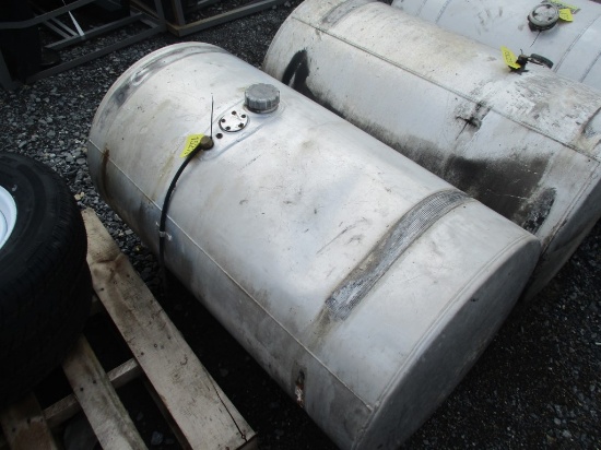 101 Gallon Truck Fuel Tank