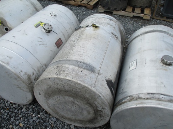 101 Gallon Truck Fuel Tank