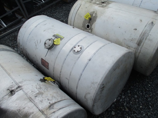 104 Gallon Truck Fuel Tank