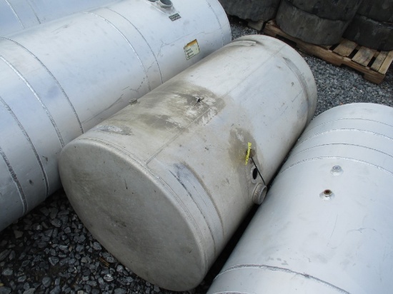 101 Gallon Truck Fuel Tank