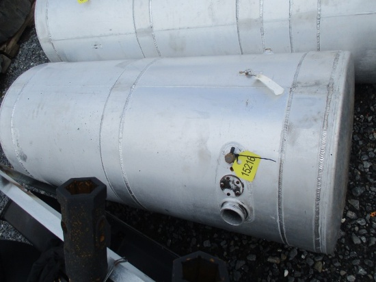 120 Gallon Truck Fuel Tank