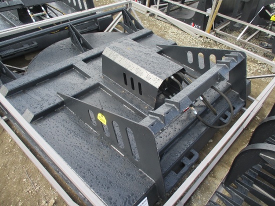 New 72" Quick Attach JCT Brush Hog