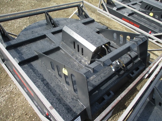 New 72" Quick Attach JCT Brush Hog