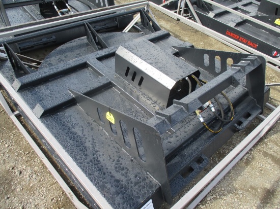 New 72" Quick Attach JCT Brush Hog