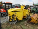 Wacker RD25 Asphalt Roller