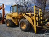John Deere 544E Wheel Loader