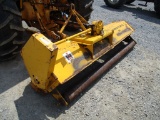 International 71 3pt. Flail Mower