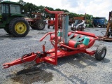 Taarup 7420 Bale Wrapper