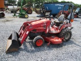 Massey Ferguson SC2300 w/2350 Loader