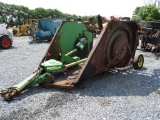 John Deere CX15 Batwing Mower