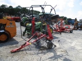 2013 Vicon Fanex S23T Tedder