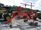 Kuhn GA4521GTH Master Drive Hay Tedder