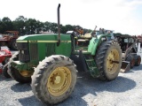John Deere 7405 Tractor