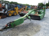 John Deere 535 Disc Bine