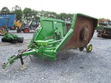 John Deere 1518 Batwing Brushhog