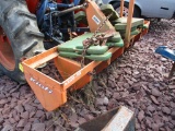 Kioti Aerator w/Weights 72