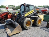 2013 New Holland L230 Skid Steer