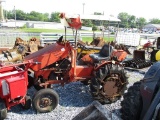 Power King 2414 Tractor