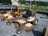 Grasshopper 428D Zero Turn Mower