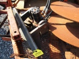 Auger Attachment for Boxer w/3 Bits