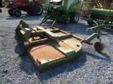 John Deere 1008 Brushhog