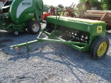 John Deere 8300 Seeder