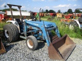 Ford 1910 Tractor w/770B Loader