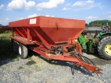 Chandler Equipment Co. Spreader