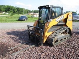 Case TR310 Compact Track Loader