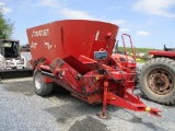 Trioliet Solom IX2-1200I Mixer