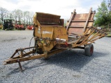 Haybuster 256 Plus II
