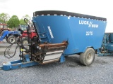 Lucknow 2270 Mixer ** AS IS **