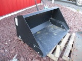 Multi-One High Tip Bucket