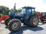 Ford 8210 Tractor