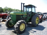 John Deere 4630 Tractor