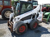 2014 Bobcat S590 Skid Steer