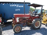 International 274 Tractor