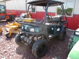 Bad Boy Buggies Battery Van