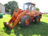 Doosan DL200 Wheel Loader