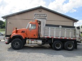 2005 Mack Granite Tandem Axle Dump Truck