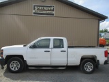 2014 Chevy Silverado 1/2 Ton Truck