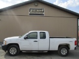2012 Chevy Silverado 1/2 Ton Truck