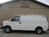 2009 Chevy Utility Van