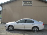 2012 Ford Fusion Sedan