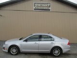 2012 Ford Fusion Sedan