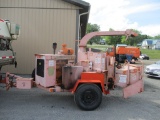 Brush Bandit 150 Wood Chipper
