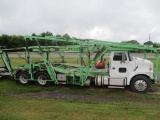 2000 Volvo WAH64 Tandem Axle Car Hauler
